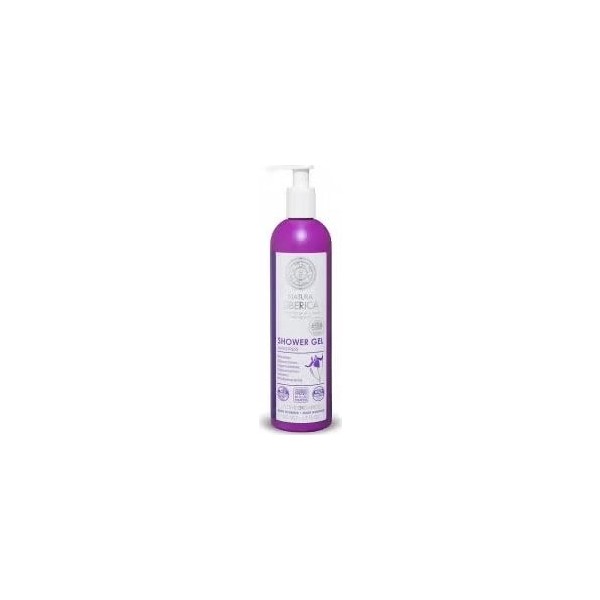Natura Siberica Gel De Ducha Anti-Stress 400 Ml