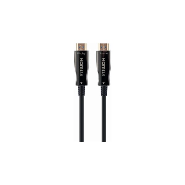 Gembird cable aoc hdmi alta velocidad premium,30 m