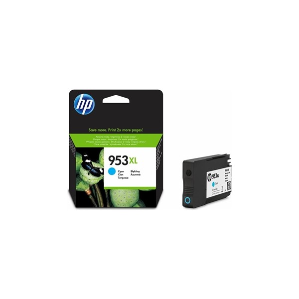 Hp cartucho 953xl cyan
