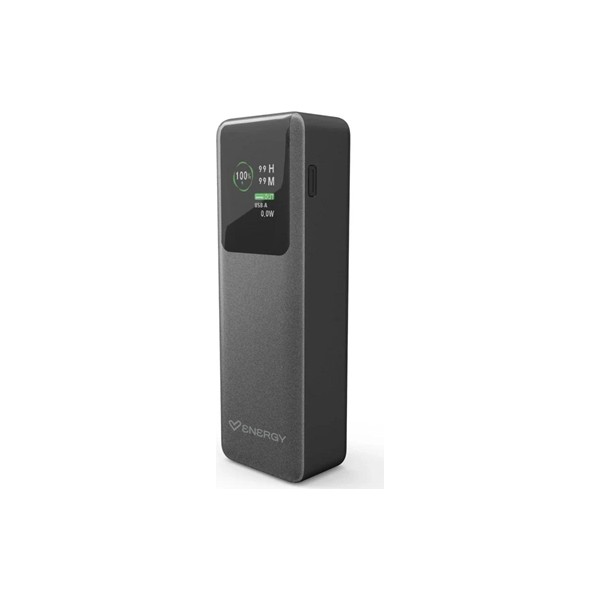 Energy sistem display powerbank pro 20000 mah
