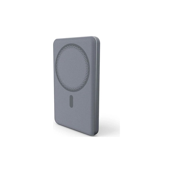 Energy sistem magnetic powerbank 5000 mah gris