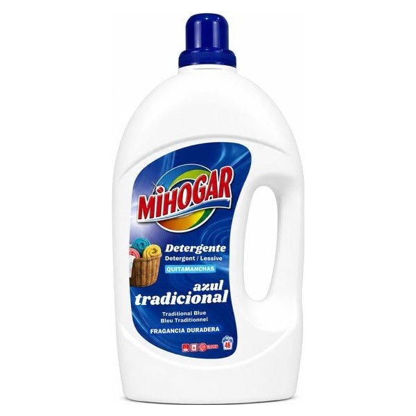 Mihogar Detergente Tradicional 46 lavados