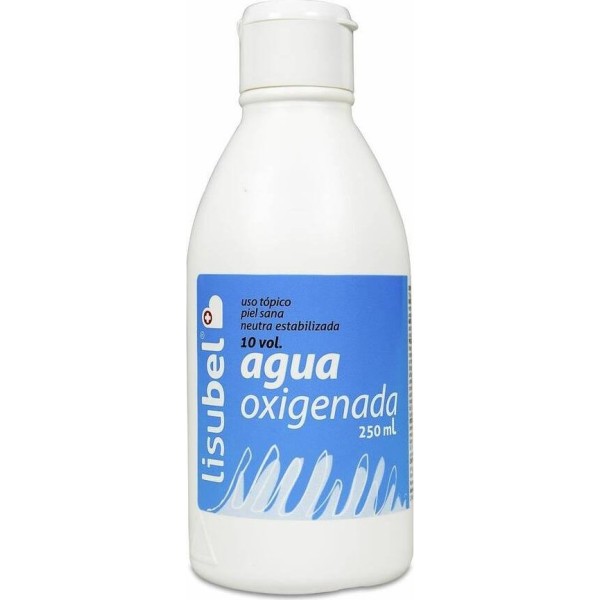Lisubel Agua Oxigenada 250 Ml