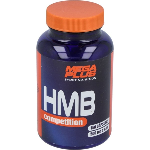 Mega Plus Hmb Competition 150Caps