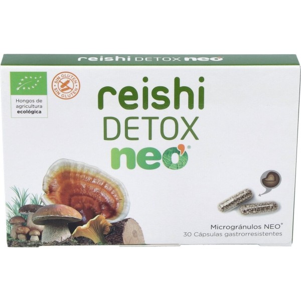Reishi Detox Neo 30Cap.