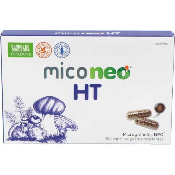 Mico Neo Ht 60Cap.