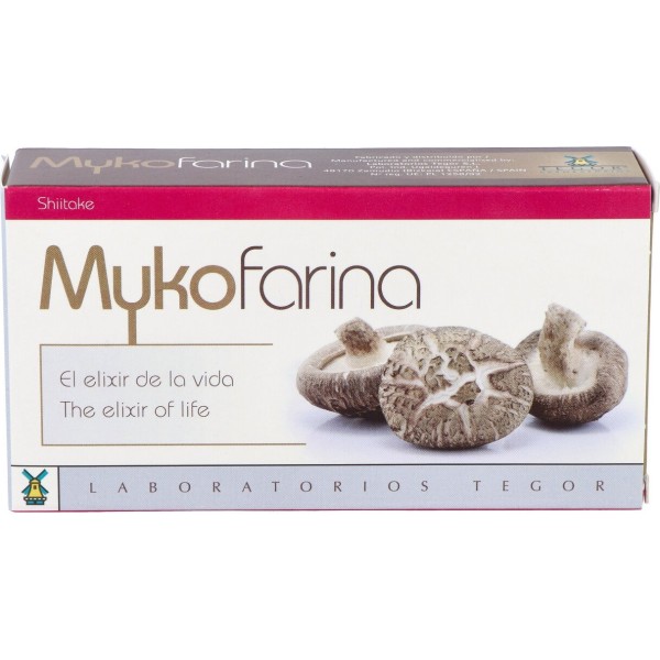 Tegor Mykofarina 60Caps