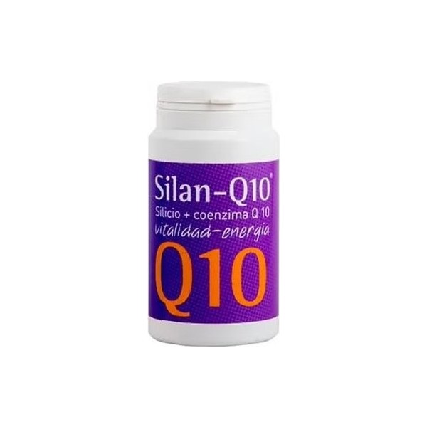 Mca Productos Naturales Silan-Q10 120Caps