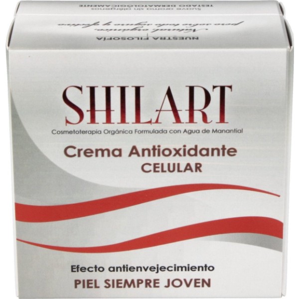 Shilart Crema Antioxidante Celular 50Ml.