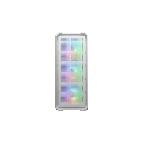 Cougar caja semitorre mx600 air white