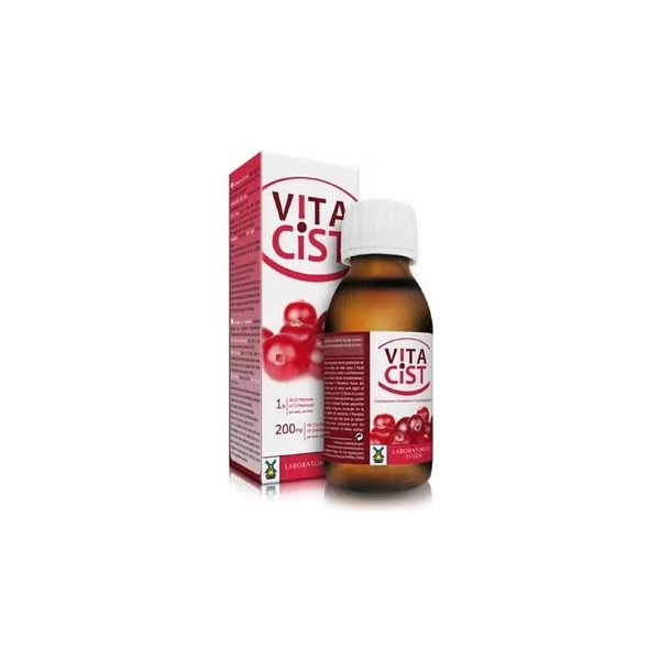 Tegor Vitacist 100Ml