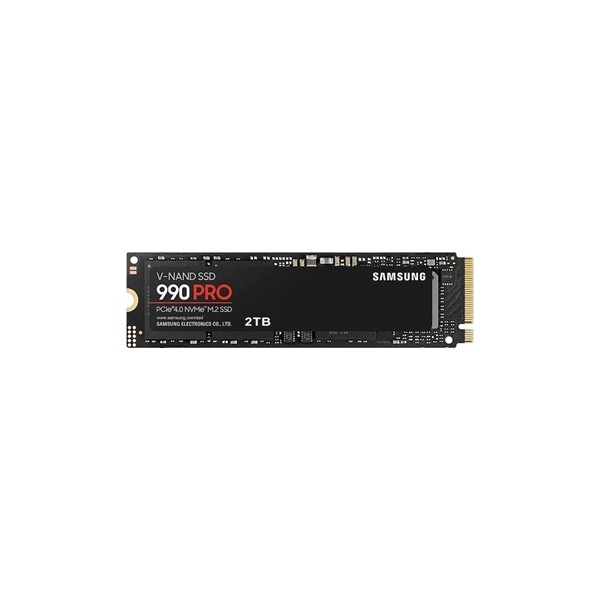 Samsung 990 ssd 2tb pcie 4.0x 4  nvme 2.0
