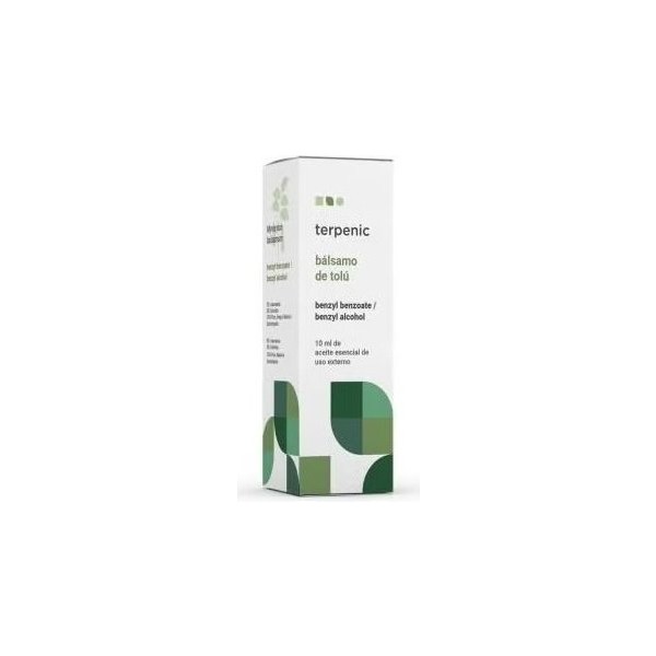 Terpenic Niauli Aceite Esencial Bio 30Ml