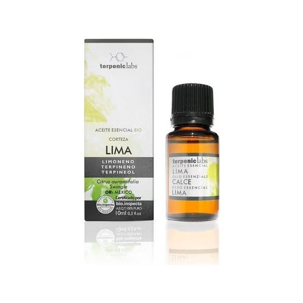 Terpenic Aceite Esencial Lima 10Ml