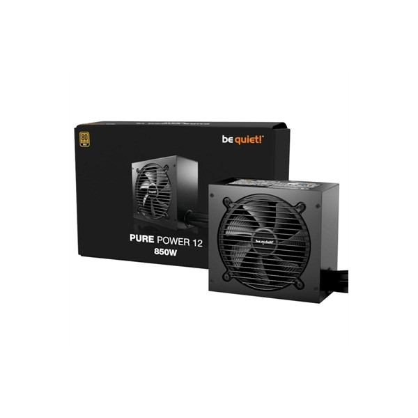 Be quiet!fuente pure power 12 850w