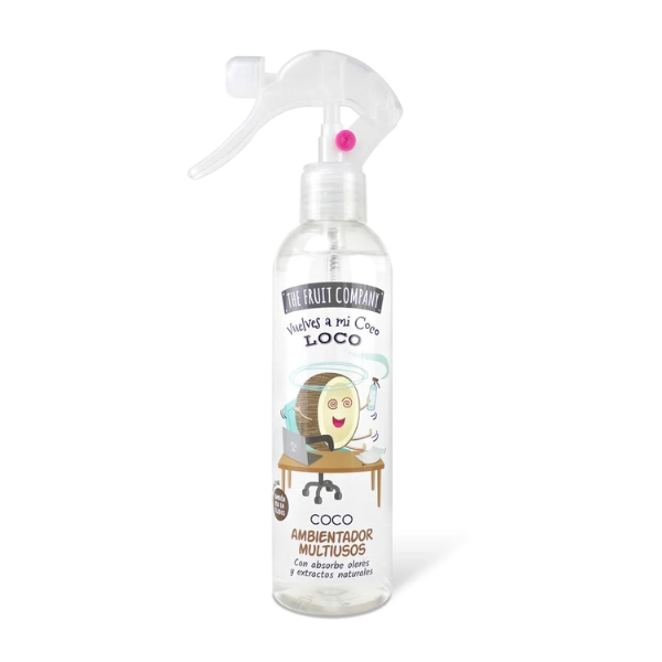 The Fruit Company Ambientador Multiusos Coco 250ml