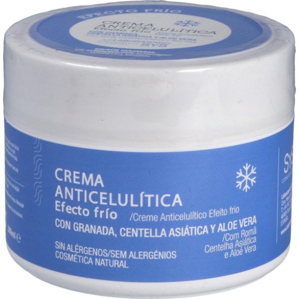 Sys Gel Crema Anticelulítico Frío 300Ml