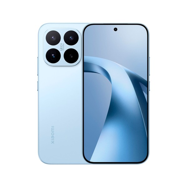 Xiaomi 17t 5g azul / 12+256gb / 6.59" amoled 120hz