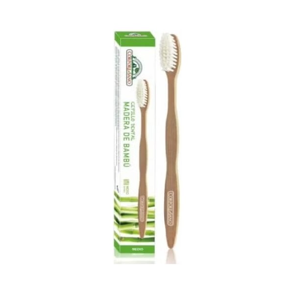 Corpore Sano Cepillo Dental Bambú Moso 1Ud
