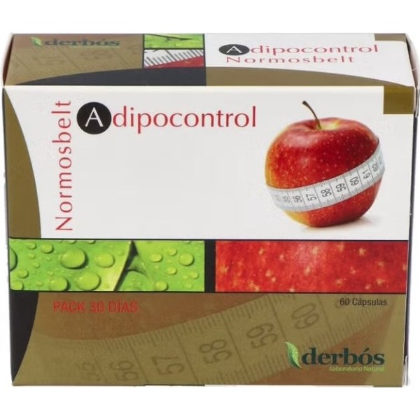 Derbos Adipocontrol 60Cáps