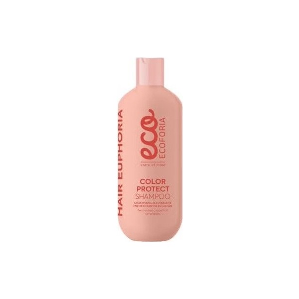Ecoforia Color Protect Champú 400Ml