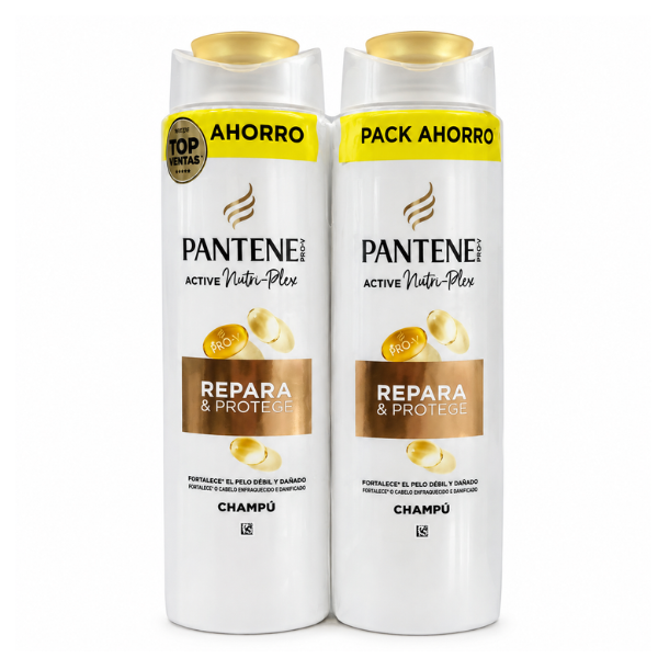 Pantene champú Repara & Protege 2 x 325 ml