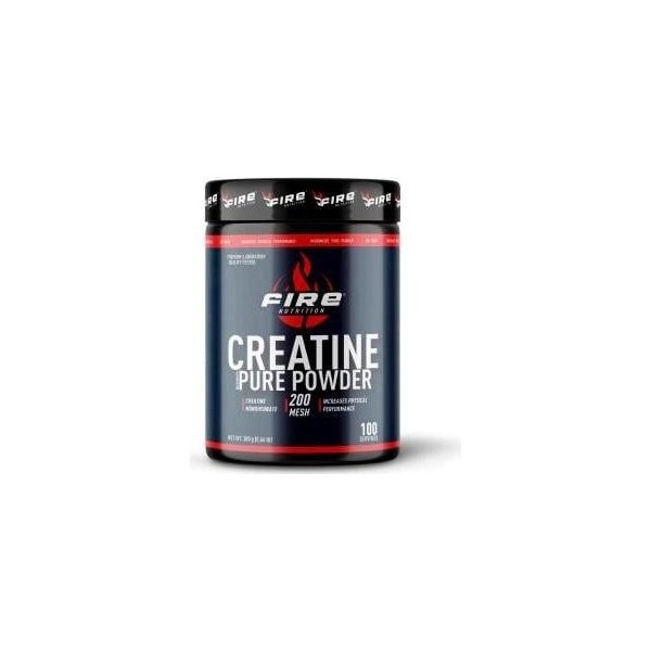 Fire Nutrition Pure Creatine 300G