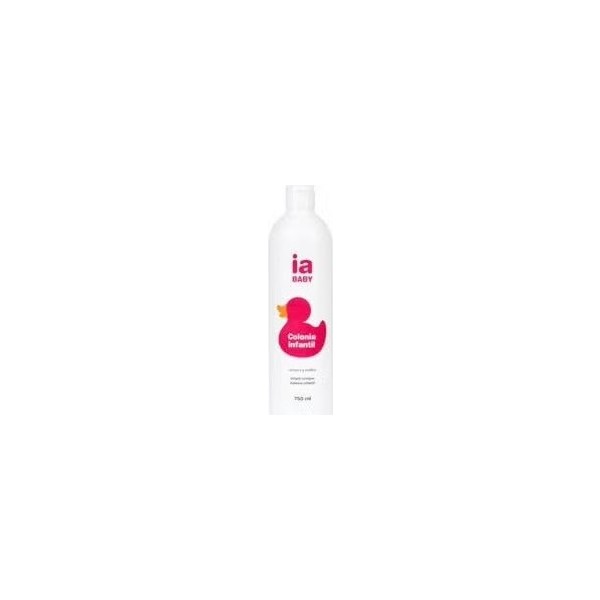 Interapothek Ia Baby Colonia Infantil 750 Ml