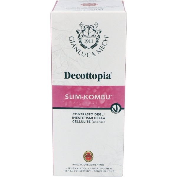 Slim Kombu 500Ml. Decotopia