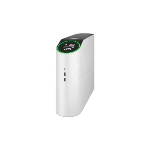 Apc back ups 2200va/1350w 6 tom  iec