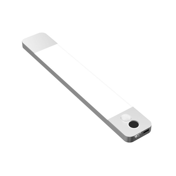 Ksix sense motion plata / luz led ksix sense motion / doble sensor movimiento / 34 leds / brillo regulable