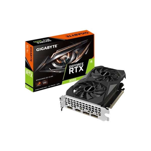 Gigabyte vga nvidia rtx 3050 wf2ocv2-8gd