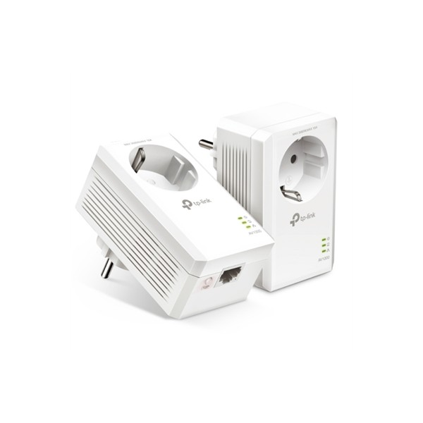 Tp-link tl-pa7017p kit powerline av1000