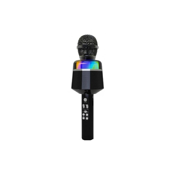 Gembird altavoz karaoke portátil con micrófono