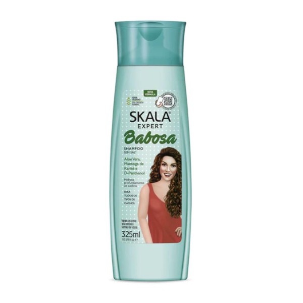 Skala expert babosa champu aloe vera 325ml