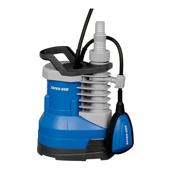 Bomba sumergible eléctrica bls-90 para aguas limpias, 400 w