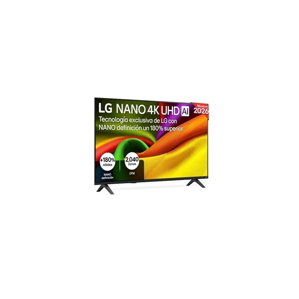 Lg 85nu850b6la  tv 85"  nano 4k uhd stv usb hdmi b