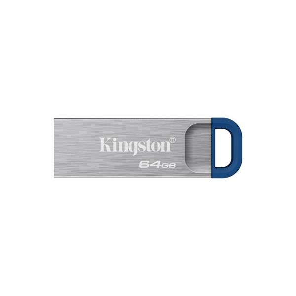 Kingston dt kyson 64gb usb3.2-a gen1 220mbs metal