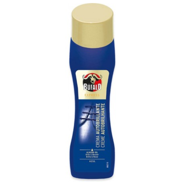 Búfalo crema Autobrillante Azul 50ml